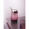Sklenice na vodu Asa SARABI 400ml růžová_0
