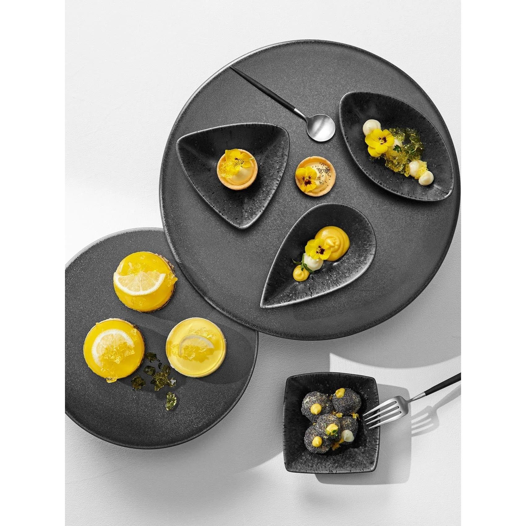 Miska Asa GRANDE NERO 14,5x8,5cm černá_0