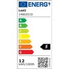 Vnitřní stropní svítidlo Led 2 ZETA ON S P.12cm bílé DALI/PUSH stmívání_3