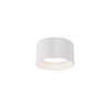 Vnitřní stropní svítidlo Led 2 ZETA ON S P.12cm bílé DALI/PUSH stmívání_5
