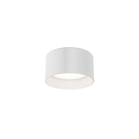 Vnitřní stropní svítidlo Led 2 ZETA ON S P.12cm bílé DALI/PUSH stmívání_5