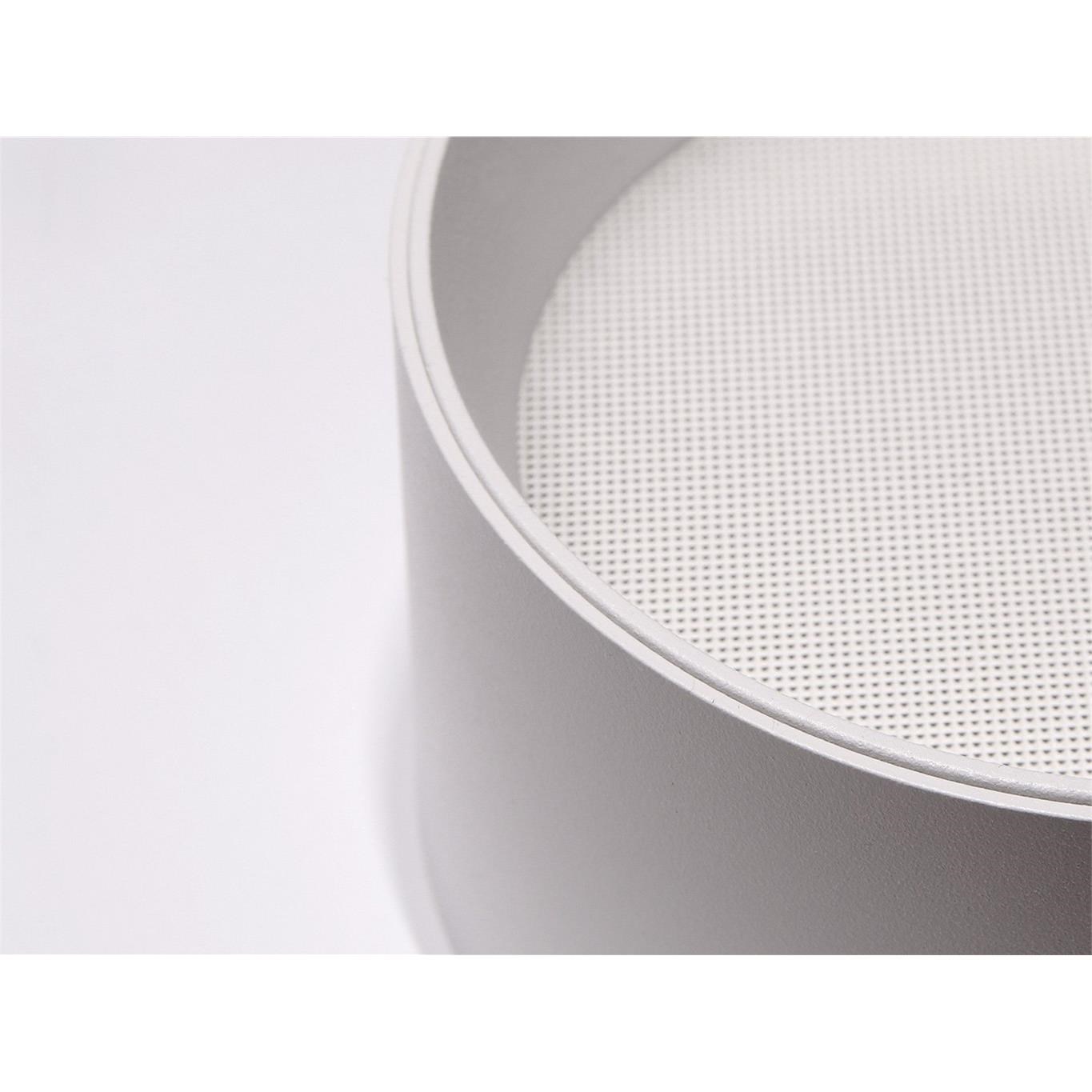 Vnitřní stropní svítidlo Led 2 ZETA ON M P.14cm bílé DALI/PUSH stmívání_1