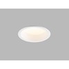 Vnitřní zápustné svítidlo Led 2 ZETA XS P.10cm bílé_6