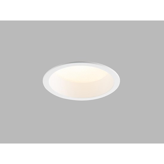 Vnitřní zápustné svítidlo Led 2 ZETA XS P.10cm bílé_6