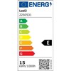 Vnitřní zápustné svítidlo Led 2 ZETA S P.13,6cm bílé_5