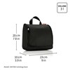Toaletní taška Reisenthel Toiletbag leo macchiato_2