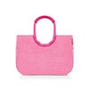 Módní taška Reisenthel Loopshopper L frame twist pink_4