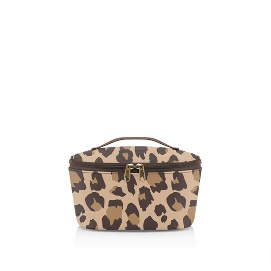 Termobox Reisenthel Coolerbag S pocket leo macchiato_0