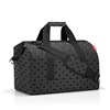 Cestovní taška Reisenthel Allrounder L glossy dots black_0