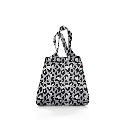 Skládací taška Reisenthel Mini Maxi Shopper leo nero_1