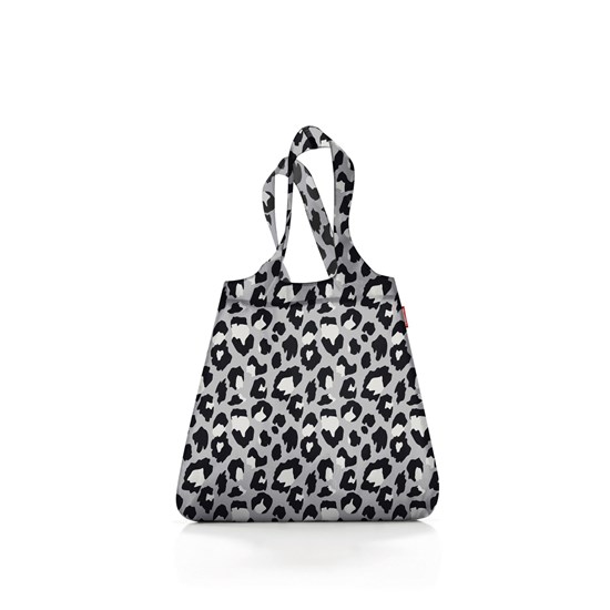 Skládací taška Reisenthel Mini Maxi Shopper leo nero_1