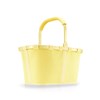 Nákupní košík Reisenthel Carrybag  frame mesh lemon_0