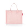 Taška přes rameno Reisenthel Daily Shopper twist blush_1
