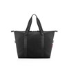 Sportovní taška Reisenthel Extralite Weekender M mesh black_0