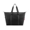 Sportovní taška Reisenthel Extralite Weekender L mesh black_0