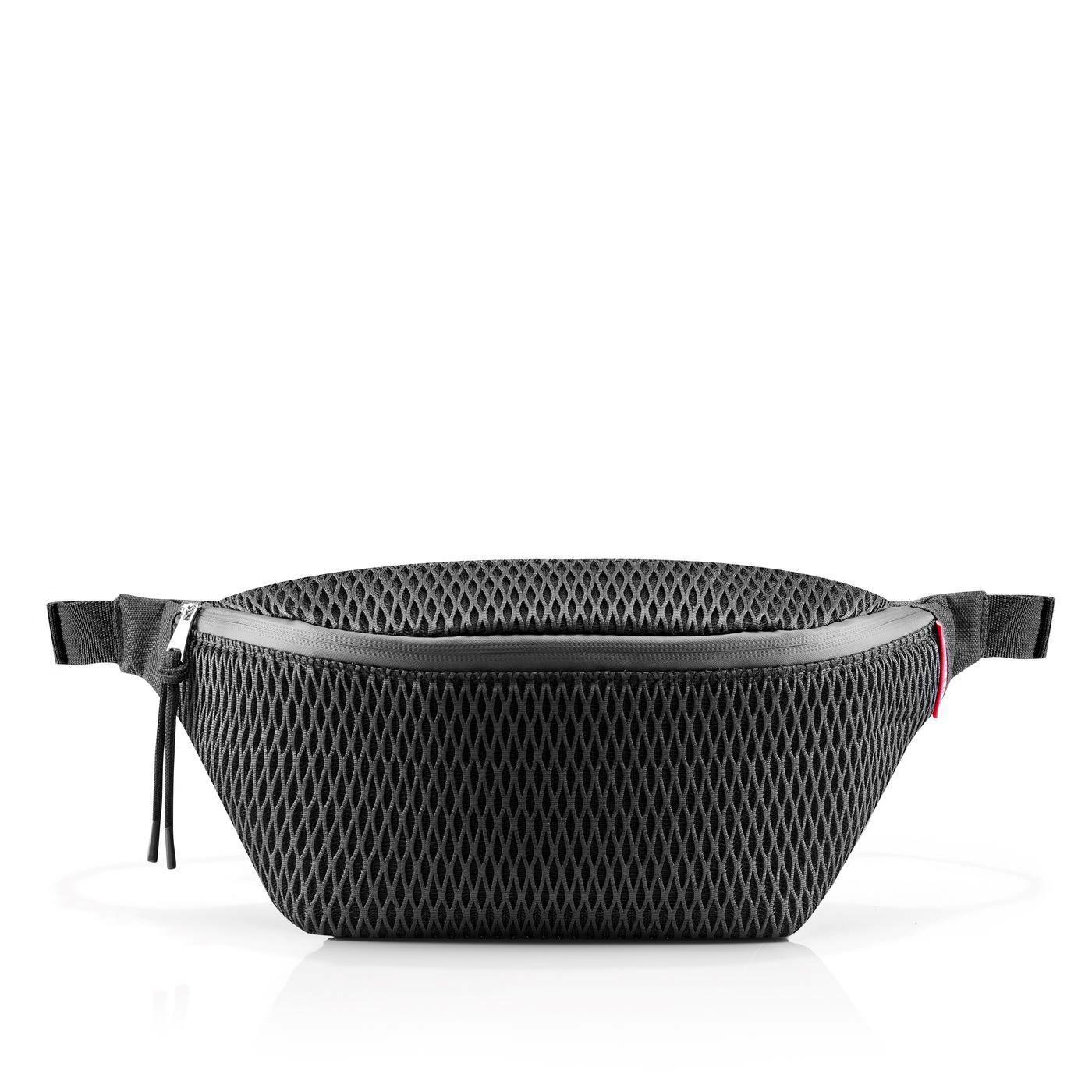 Crossbody (ledvinka) Reisenthel Extralite Beltbag mesh black_0