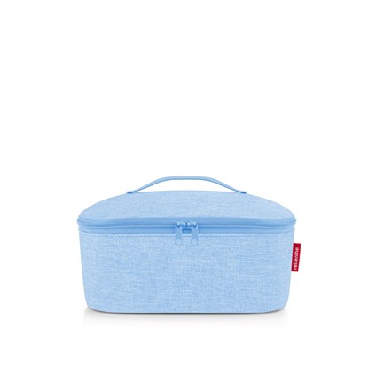 Termobox Reisenthel Coolerbag M pocket twist powder blue_0
