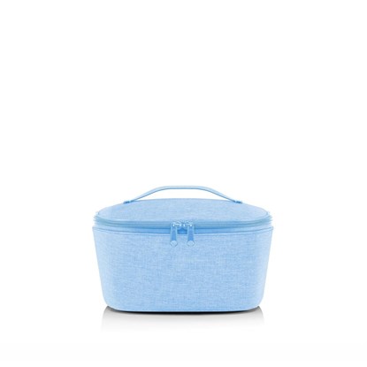 Termobox Reisenthel Coolerbag S pocket twist powder blue_0
