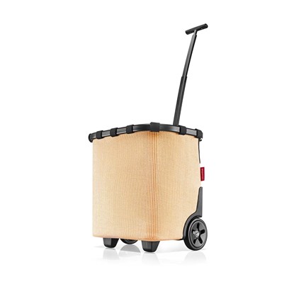 Taška na kolečkách Reisenthel Carrycruiser frame raffia black_1