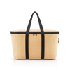 Termobox Reisenthel Coolerbag raffia black_0