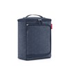 Praktický termobox Reisenthel Coolerbox herringbone dark blue_0