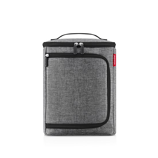 Praktický termobox Reisenthel Coolerbox twist silver_1