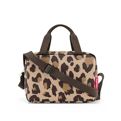Termobox Reisenthel Coolerbag to-go leo macchiato_1
