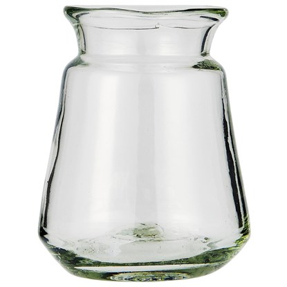 Skleněná vázička Clarity Ib Laursen P.2.2 xV.11 cm čirá_0