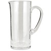 Skleněný džbán s bublinkami Ib Laursen 1,3 l_0
