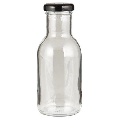Láhev s černým víčkem Ib Laursen Cordoba 240 ml_0