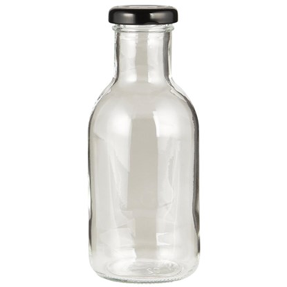 Láhev s černým víčkem Ib Laursen Cordoba 350 ml_0