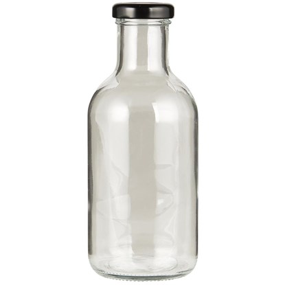 Láhev s černým víčkem Ib Laursen Cordoba 490 ml_0