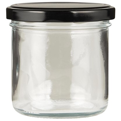 Dóza/kořenka s černým víčkem Toledo Ib Laursen 280 ml_0