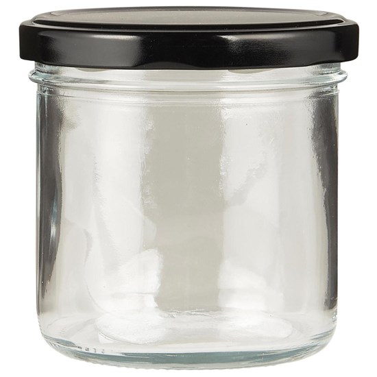 Dóza/kořenka s černým víčkem Toledo Ib Laursen 280 ml_0