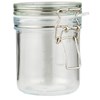 Skleněná dóza s klipovým uzávěrem Ib Laursen 300 ml_0