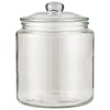 Dóza se skleněným víčkem Ib Laursen 900 ml_0
