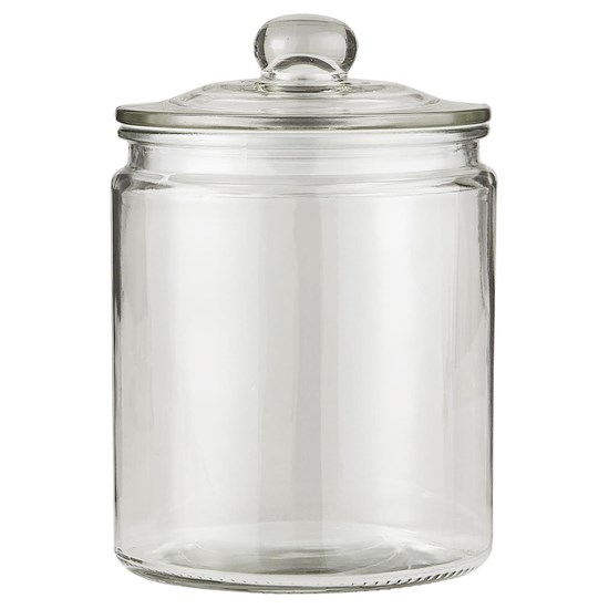 Dóza se skleněným víčkem Ib Laursen 1,9 l_0