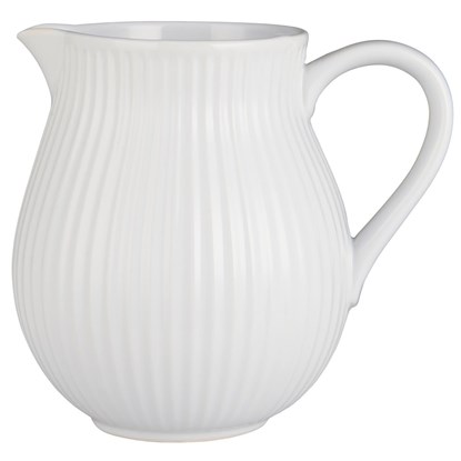 Džbán 2 l Ib Laursen Mynte Pure White_0