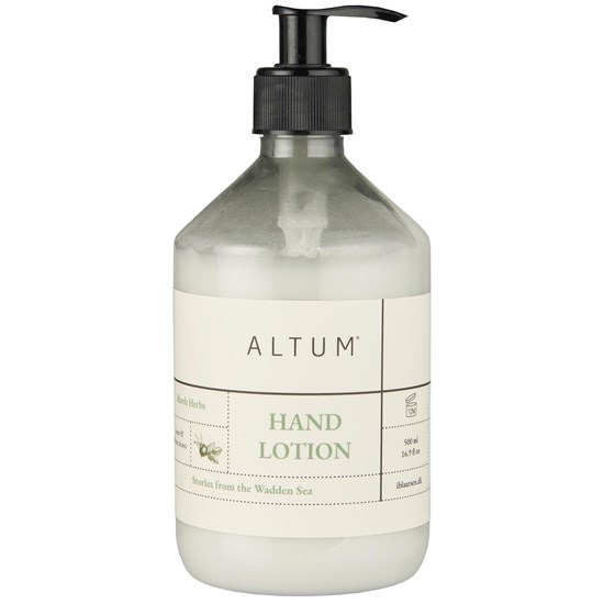 Mléko na ruce Ib Laursen ALTUM Marsh Herbs 500 ml_0