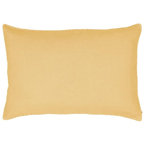 Lněný povlak na polštář Ib Laursen 40x60 cm lemondrop_0