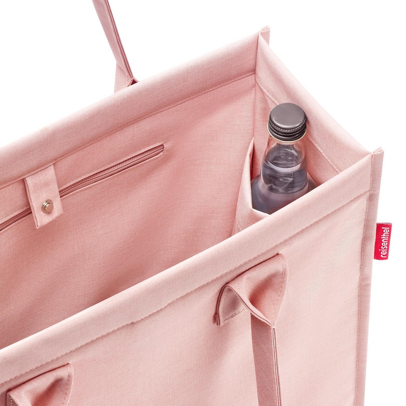 Taška přes rameno Reisenthel Daily Shopper twist blush_0