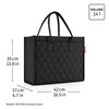 Taška přes rameno Reisenthel Daily Shopper twist blush_4