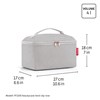 Kosmetický kufřík Reisenthel Beautycase twist blush_3