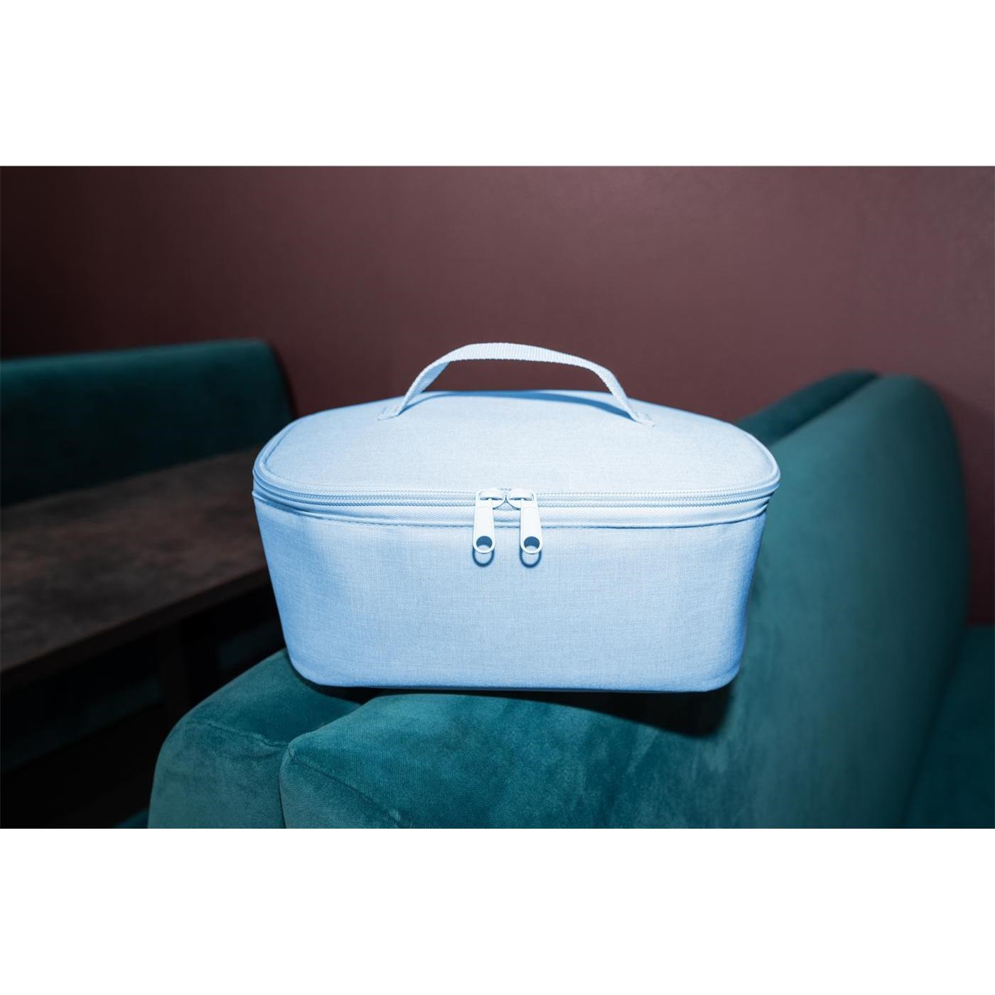 Termobox Reisenthel Coolerbag M pocket twist powder blue_0