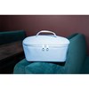 Termobox Reisenthel Coolerbag M pocket twist powder blue_0