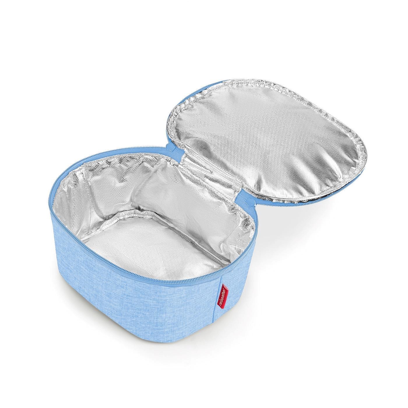 Termobox Reisenthel Coolerbag S pocket twist powder blue_0