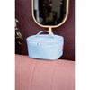 Termobox Reisenthel Coolerbag S pocket twist powder blue_1