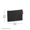 Pouzdro na zip Reisenthel Case 1 glossy dots black_2