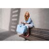 Módní taška Reisenthel Loopshopper L frame twist powder blue_0