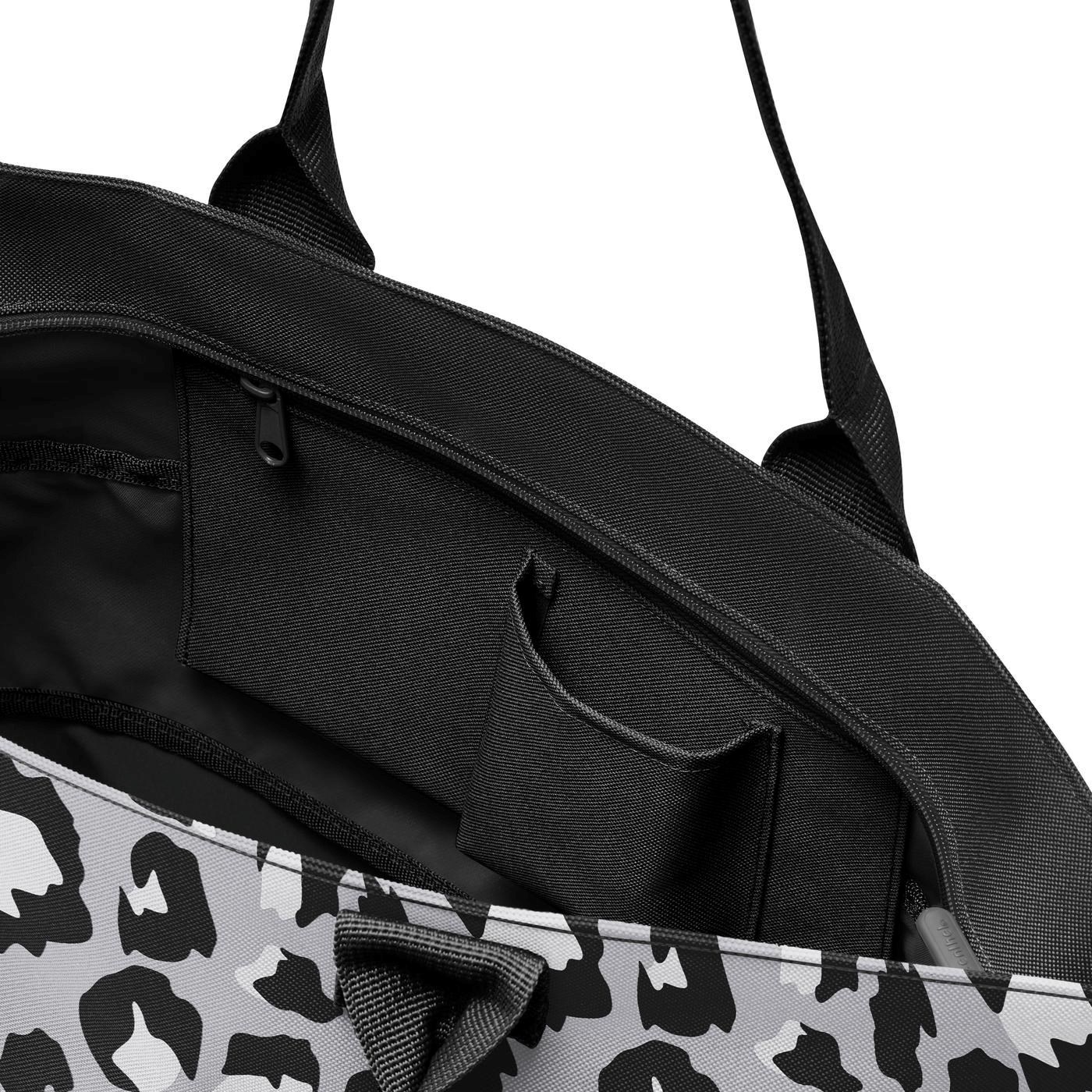 Chytrá taška přes rameno Reisenthel Shopper e1 leo nero_0